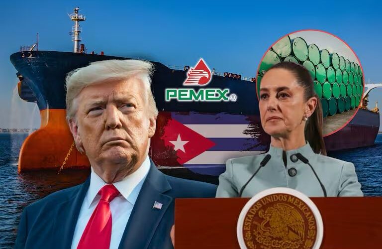 Cancela México petróleo a Cuba, reporta Bloomberg