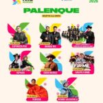 Cartelera Oficial del Palenque Santa Rita 2026