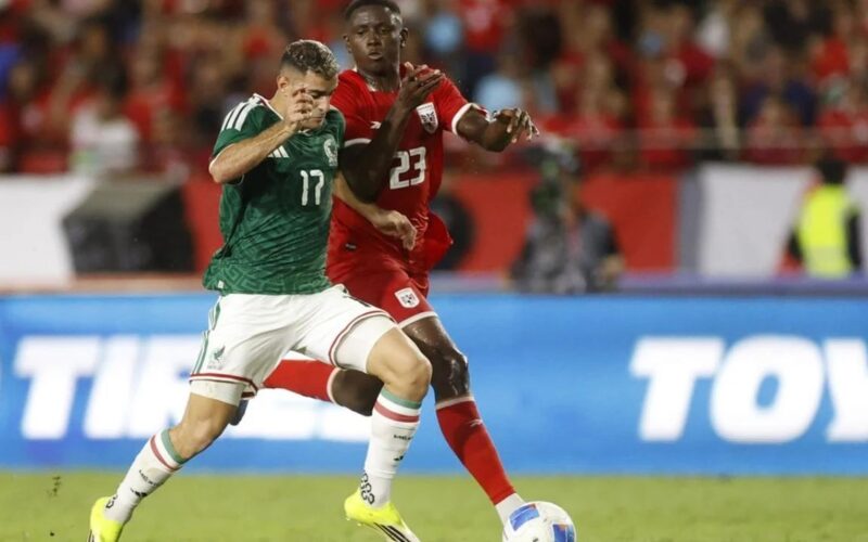 México vence Panamá en partido amistoso El encuentro se disputó en el Estadio Rommel Fernández de la Capital Panameña