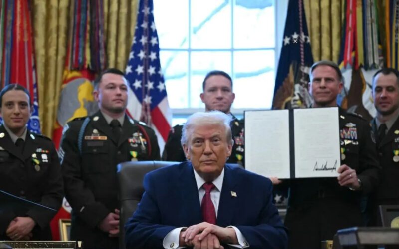 Trump declara guerra al fentanilo y apunta a Sinaloa y CJNG: presión a México