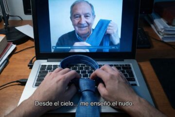 MI PADRE MURIÓ HACE 10 AÑOS…