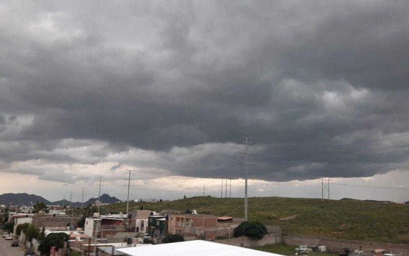 Alerta Protección Civil por lluvia en Chihuahua y nieve en la Sierra
