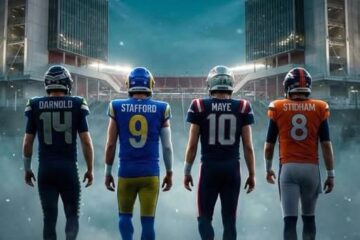 Todo lo que debes saber de los partidos de NFL, en la antesala del Super Bowl LX