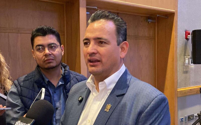 Aclara Marco Bonilla que predial no se usará con fines políticos