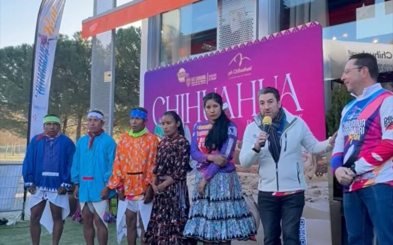 FITUR 2026, en Madrid, España