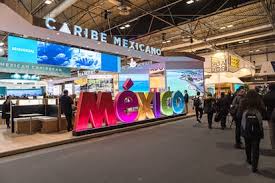 México, el destino turístico de moda, lleva su potencial a Fitur El país latinoamericano llega a la feria española con la ambición de convertirse en la quinta nación con más visitantes en el mundo