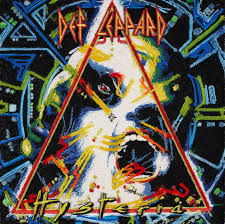 DEF LEPPARD HYSTERIA