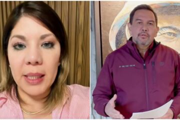 Dejó PAN de pagar predial en Juárez cuando Cruz dirigía: Daniela