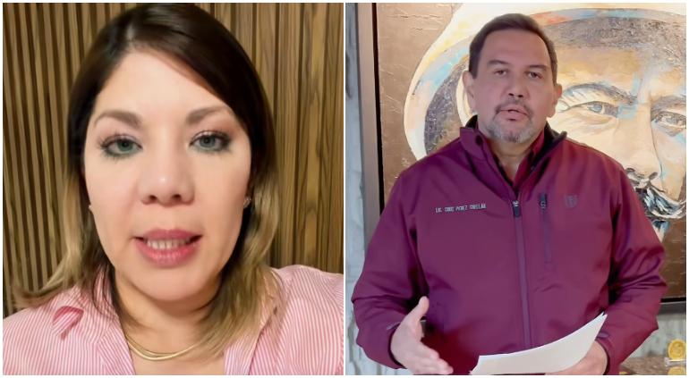 Dejó PAN de pagar predial en Juárez cuando Cruz dirigía: Daniela