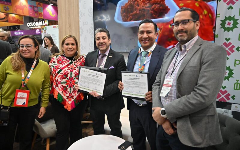 Chihuahua Capital fortalece su turismo internacional en FITUR 2026  -Promoción, nuevas conexiones aéreas y capacitación impulsan la proyección global de la ciudad