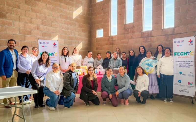 Inicia DIF Municipal programa de “+VIDA” en centros comunitarios y CEDEFAM