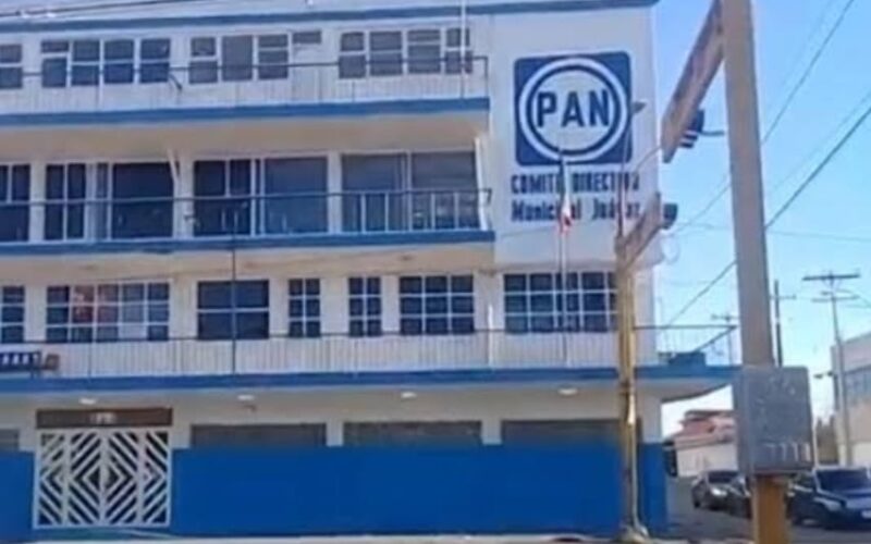 Respalda CEN pago inmediato del predial en Juárez: PAN