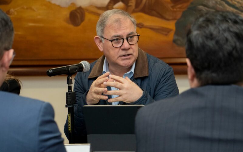 Impulsa SFP el servicio público profesional con taller para miembros de los Órganos Internos de Control