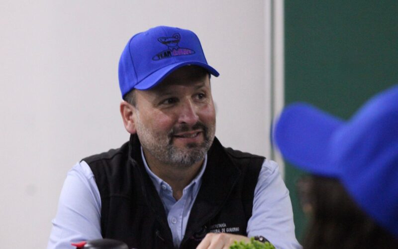 “El liderazgo que inspira es el que impulsa”: Santiago De la Peña a más de 240 jóvenes del COBACH