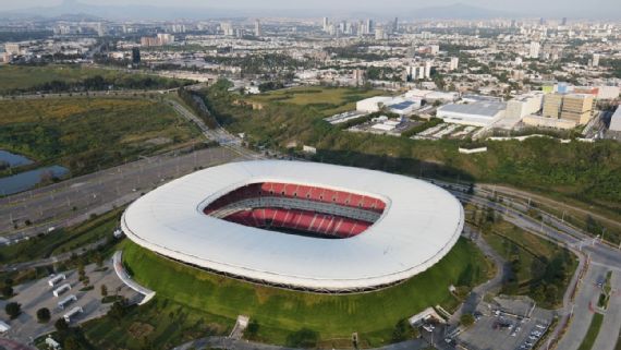 Mundial 2026: FIFA solicitó informes sobre la situación de México