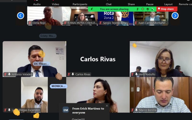 Movilidad y escuelas, prioridad este año: Marco Bonilla en sesión de COPLADEMUN