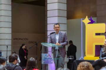 Entrega alcalde Marco Bonilla reconocimientos a ganadores del FOMAC 9