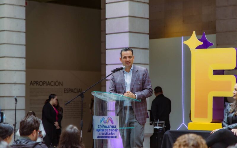 Entrega alcalde Marco Bonilla reconocimientos a ganadores del FOMAC 9