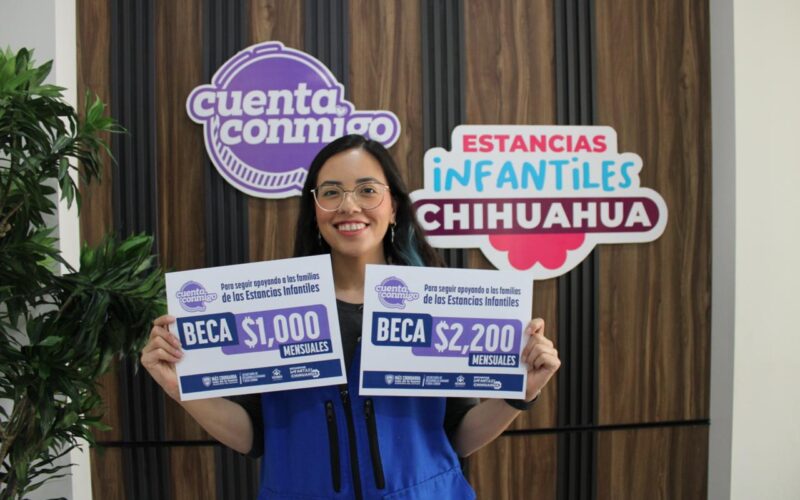 Atienden más de 1,400 familias capitalinas convocatoria del Ichdii para renovación de becas en estancias infantiles