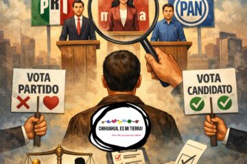 La ventaja de ser Candidatista