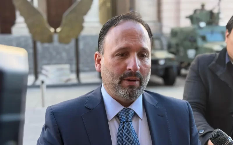 Presidencia de la República, instancia encargada de explicar eliminación de pensiones millonarias: Santiago De la Peña