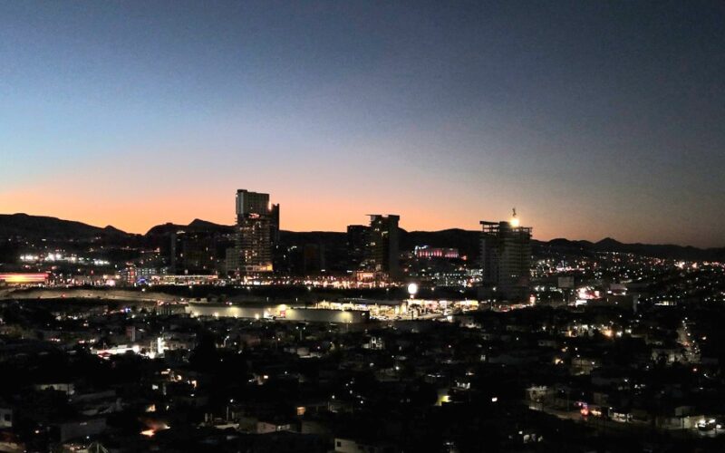 Continúa Municipio renovación de alumbrado público en Chihuahua Capital, ya suman 760 colonias modernizadas