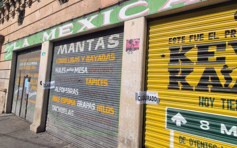 Realiza Gobernación Estatal 295 inspecciones y clausura 14 establecimientos durante la última semana