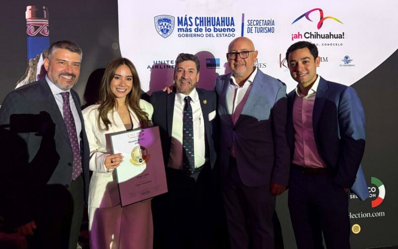 Reciben productos chihuahuenses 34 medallas en concurso México Selection by CMB
