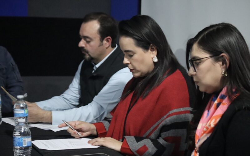 Instalan Consejo Ciudadano Consultivo de Patrimonio Cultural 2026–2027