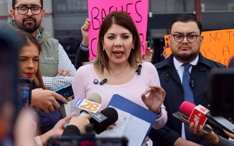 Nosotros ya cumplimos, toca al “Alcalde de la Corrupción” cumplirle a los juarenses: PAN