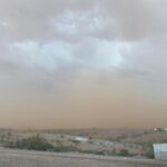 La dependencia mantiene vigente la alerta preventiva por tolvaneras y baja visibilidad en tramos carreteros