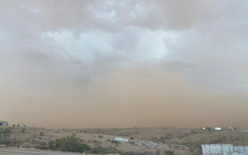 Prevé CEPC ligero descenso de temperaturas este fin de semana