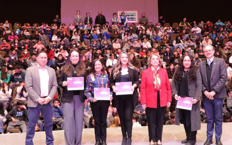 Celebra DIF Estatal Chihuahua el Día Internacional de la Mujer y la Niña en la Ciencia