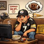 La vida no es la misma sin NFL.