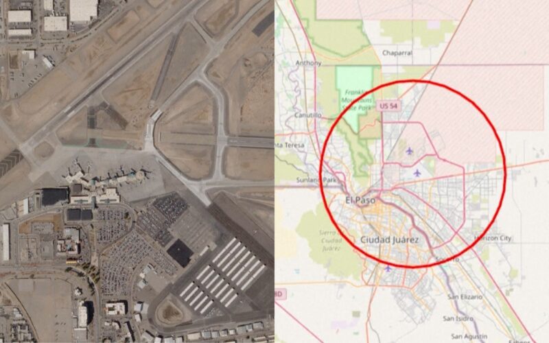 Estados Unidos probó arma secreta cerca de la frontera con México, apuntan medios La falta de coordinación entre civiles y militares habría provocado el cierre del espacio aéreo cerca de Texas.