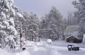 Pronostican nieve en la Sierra jueves y viernes;  Frente frío 33 se aproxima.