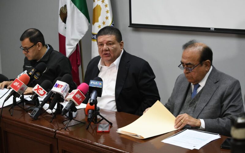 Fiscalía General del Estado exige revisión del caso ante liberación del dueño del crematorio Plenitud