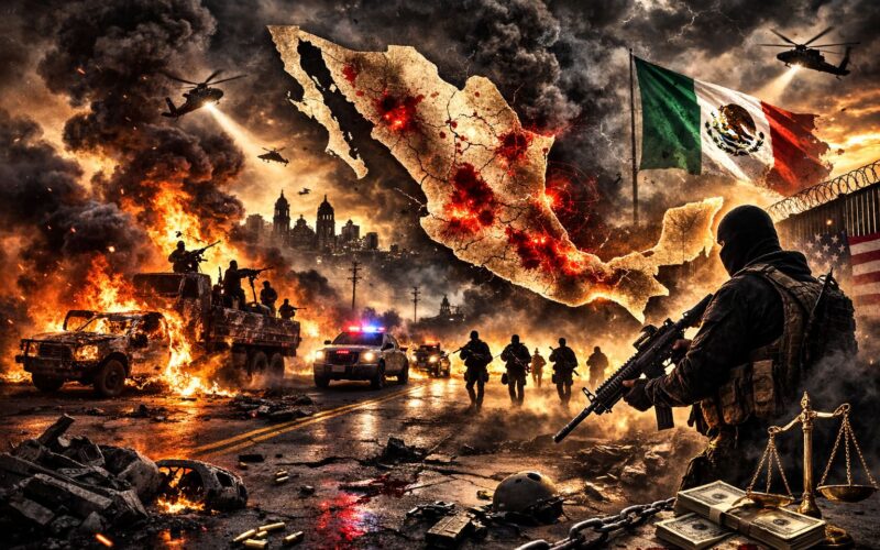 Abatimiento del Mencho  ¿Qué viene?