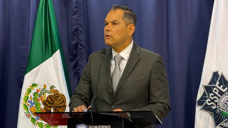 CHIHUAHUA SE BLINDA TRAS LA CAÍDA DE ‘EL MENCHO’: SSPE CONFIRMA NULA PRESENCIA DEL CÁRTEL EN EL ESTADO