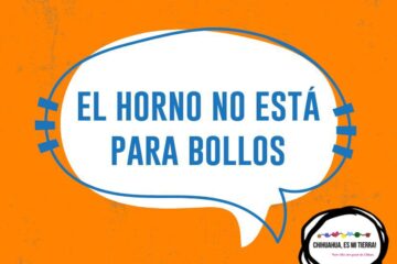 Chihuahua; El horno no está para bollos.