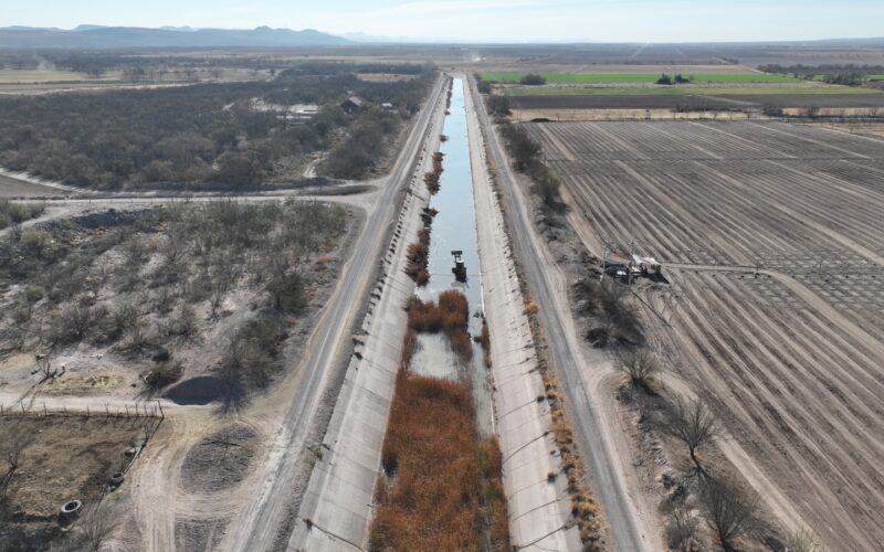 Invirtió Gobierno del Estado más de 130 millones de pesos en proyectos de uso sustentable del agua durante 2025