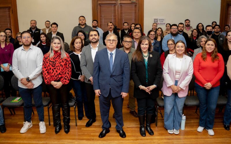 Reúne Secretaría de la Función Pública a comités de Ética