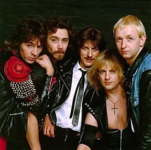 Judas Priest y el error más flagrante de su carrera