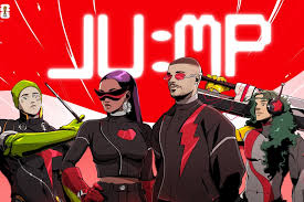 LAMINE YAMAL COMPARTE ADELANTO DE VERSIÓN DE J BALVIN Y TRAVIS BARKER DE ‘JUMP’ DE VAN HALEN COMO HIMNO DE LA COPA MUNDIAL