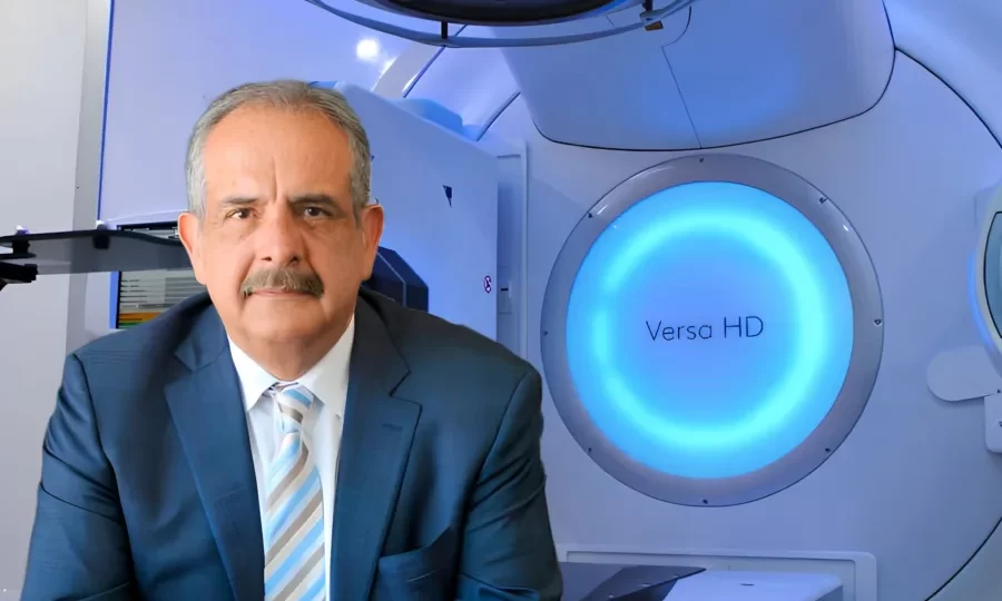 Alejandro Lazzarotto, presidente de la Cámara Nacional de Comercio (CANACO) de Chihuahua .