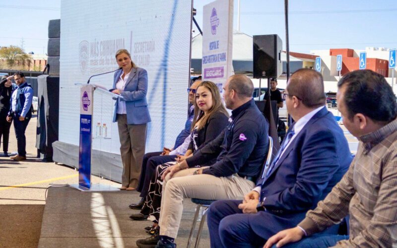 Parral estrena Hospital de Gineco-Obstetricia con inversión de 500 millones