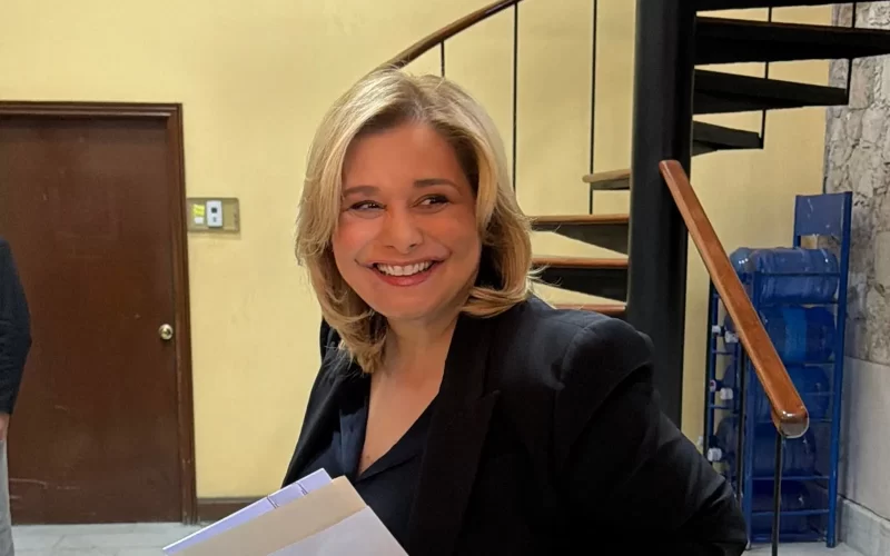 Tenemos que mantenernos en calma. No hay, afortunadamente, esta célula delictiva aquí en el estado de Chihuahua: Maru Campos