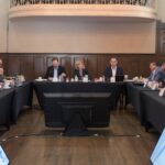 Ficosec reconoció los buenos resultados en la materia, obtenidos gracias al trabajo conjunto efectuado entre las distintas corporaciones