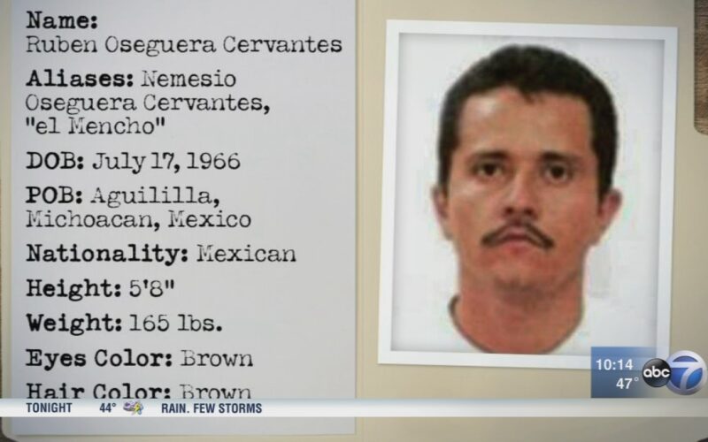 Fuerzas federales abaten a «El Mencho» en Jalisco; violencia se desata en la región