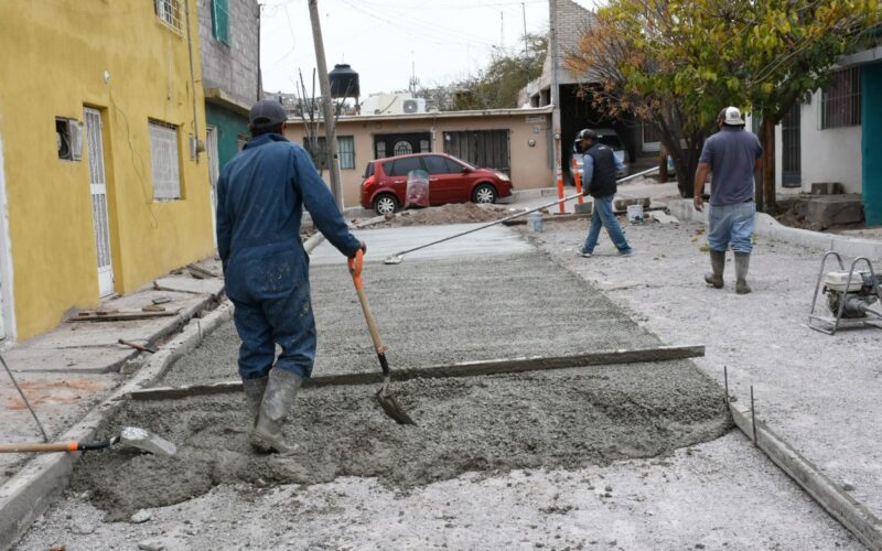 ¿Quieres pavimentar tu calle? Acércate al programa de coparticipación del Municipio